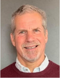 Councillor Les Fry